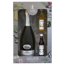 Hidden Cellar Pimp Your Prosecco Set