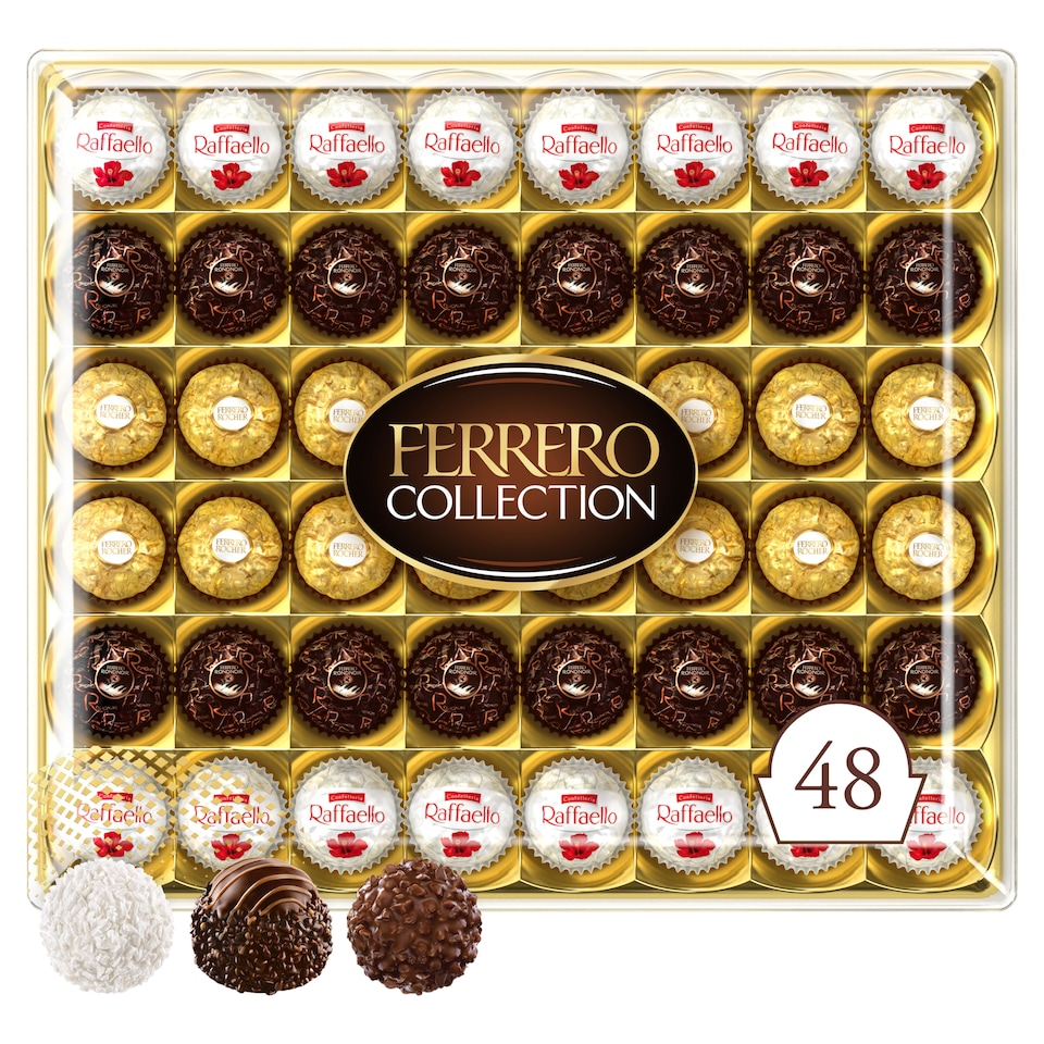 image 1 of Ferrero Collection 518G