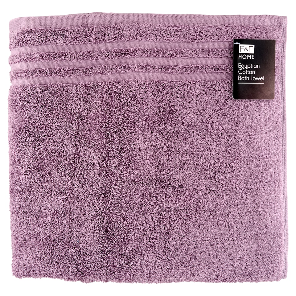 F&F Home Lavender osuška 70 x 130 cm