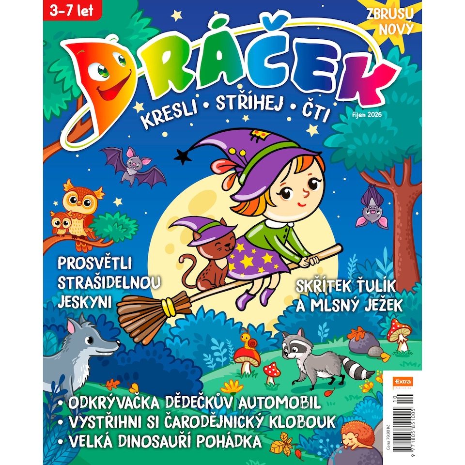 Dráček