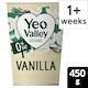 image 1 of Yeo Valley 0% Fat Vanilla Yogurt 450G