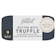 image 1 of Tesco Finest Butter with Truffle Flavoured Olive Oil, Black Pepper, Garlic & Onion 90g 