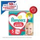 image 1 of Pampers Active Baby Pants Size 5, 56 Nappies, 11kg-17kg