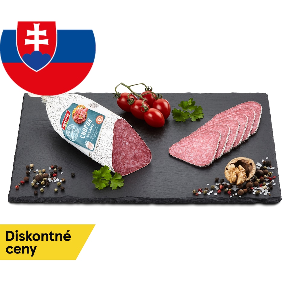 Mecom Chopok saláma