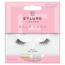 Eylure Half Lash Naturals No. 5