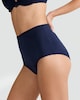 image 1 of F&F 3-Pack Heavy Absorbency Period Full Briefs in Multi
