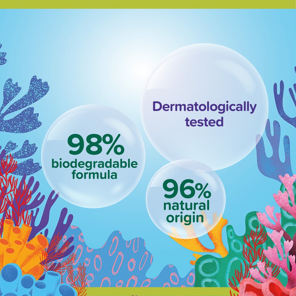 image 1 of Palmolive Aquarium Hand Wash 300ml