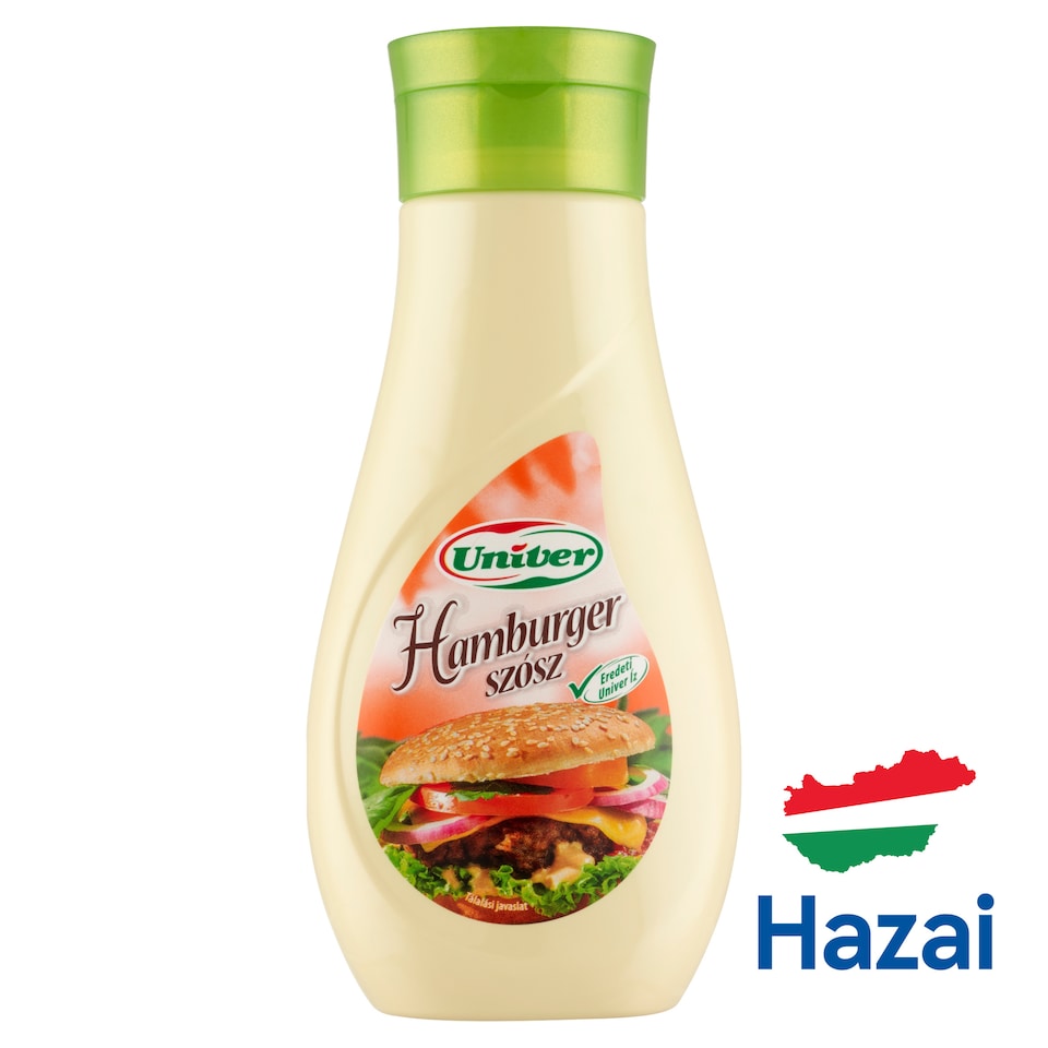 image 1 of Univer Hamburger Sauce 420 g