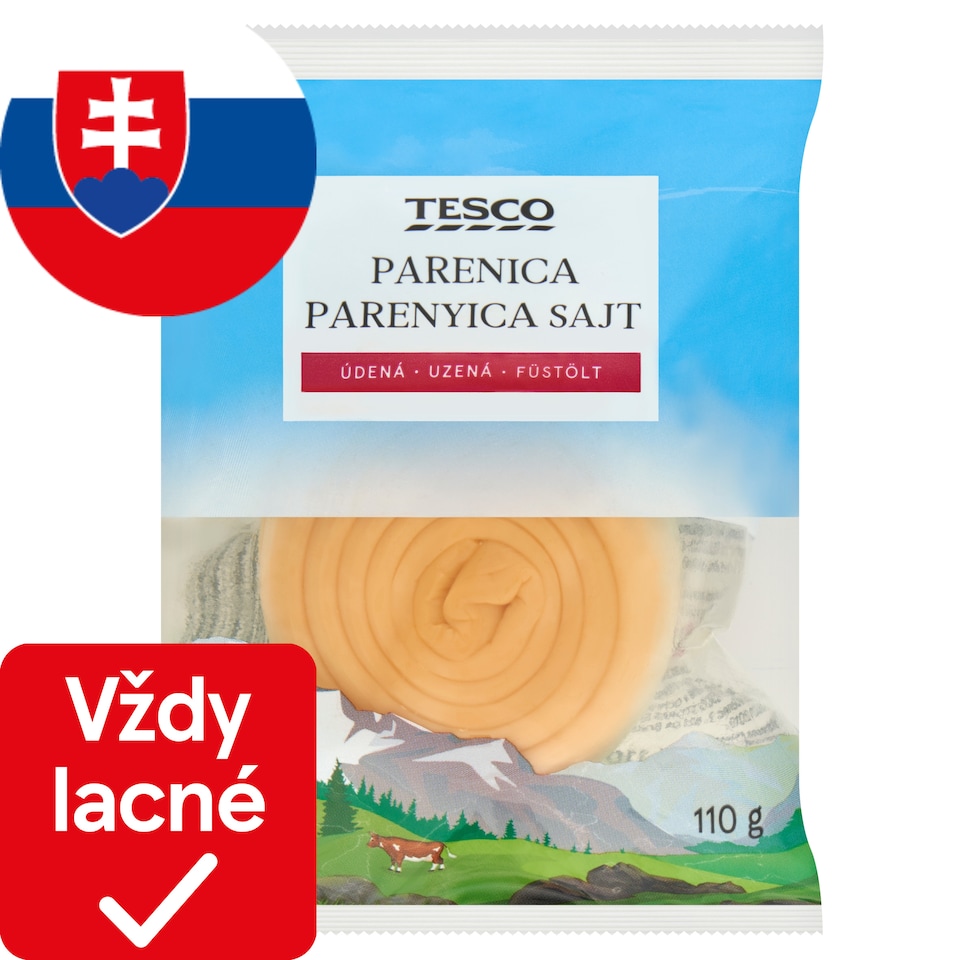 Tesco Parenica údená 110 g
