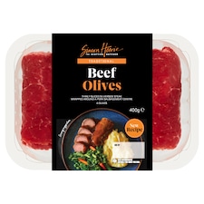 Simon Howie Beef Olives 400G