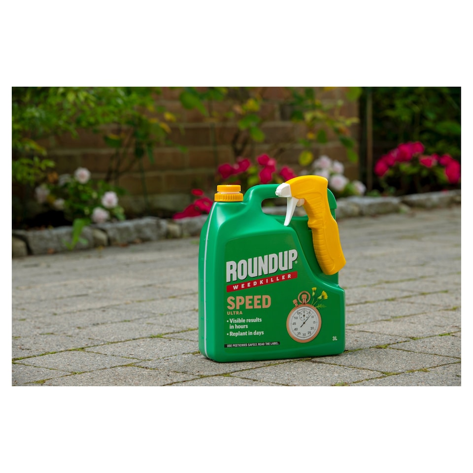 image 1 of Round Up Speed Ultra 3L Non Glypho