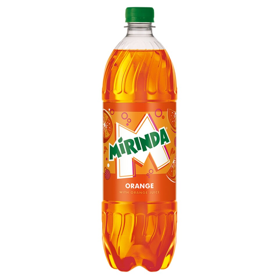 Mirinda Pomeranč 1l