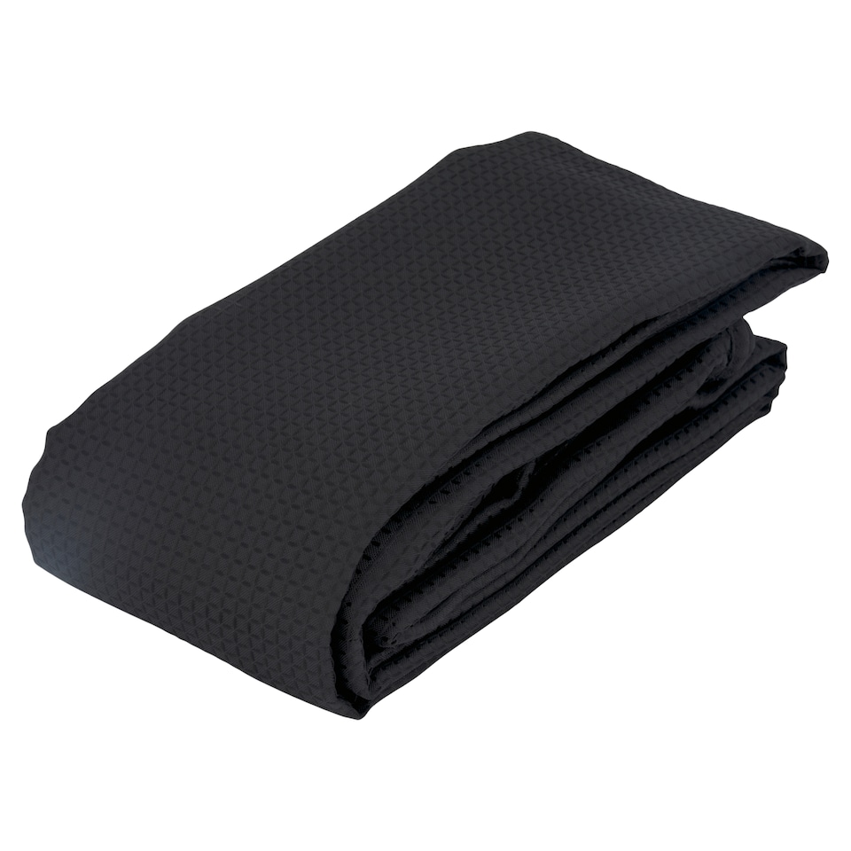 Tesco Home Sprchový závěs s kroužky 180 x 180 cm