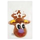 image 3 of Medex Gingerbread Reindeer 50 g