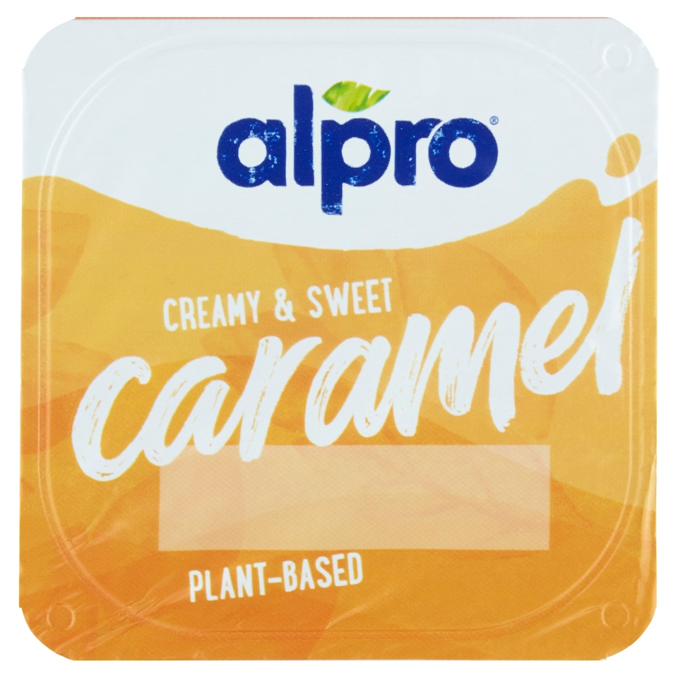 image 1 of Alpro Soya Dessert with Caramel Flavor 125 g