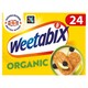 image 1 of Weetabix Organic Whole Grain Cereal 24 Pack