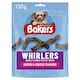 image 1 of Bakers Whirlers Dog Treats Bacon And Cheese 130G