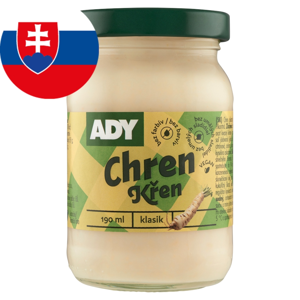 obrázok 1 z Ady Chren klasik 170 g