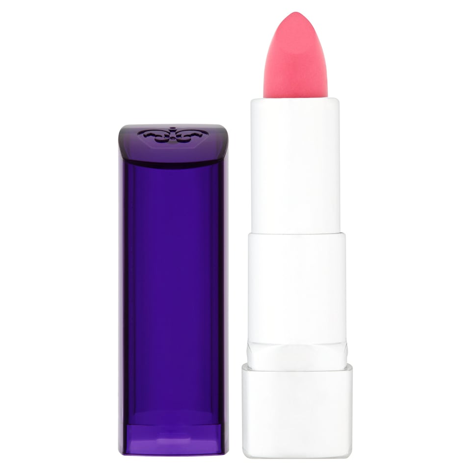 image 1 of Rimmel Lipstick Moisture Renew Rose Records
