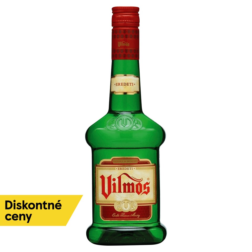 Vilmos Eredeti Spirit with Pear Flavor 37.5% 0.7 L
