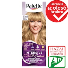 Palette Intensive Color Creme Permanent Hair Dye 12-46 Natural Light Blonde