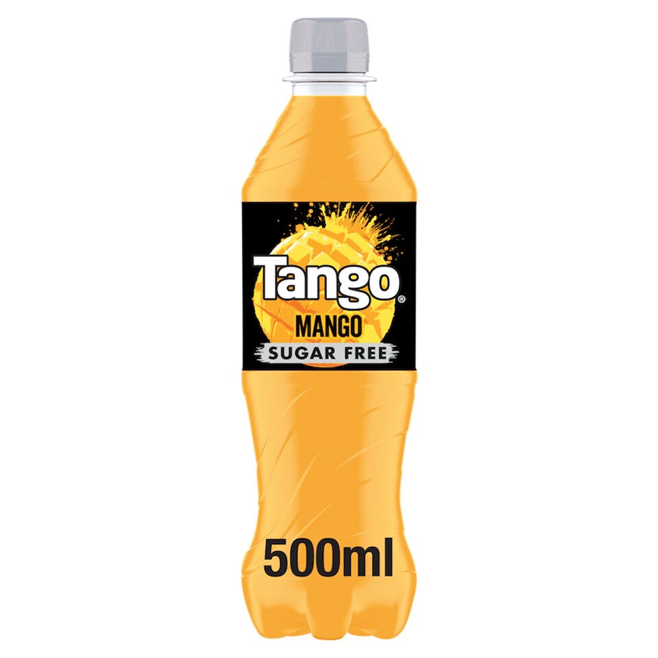 image 1 of Tango Sugar Free Mango Drink 500ml