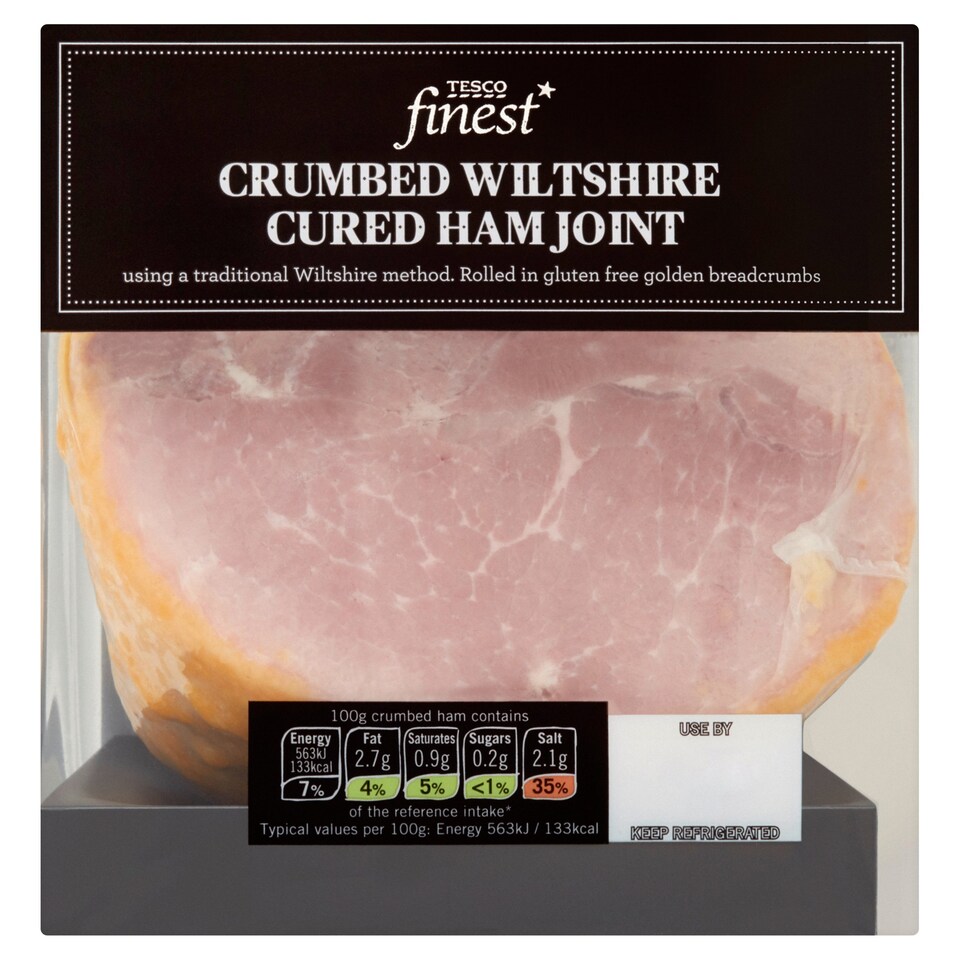T. Fin* Wiltshire Crmd Ham Joint 900g