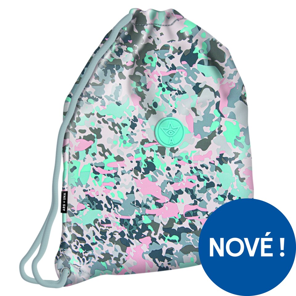 image 1 of Mandala Teenager Sport Sack