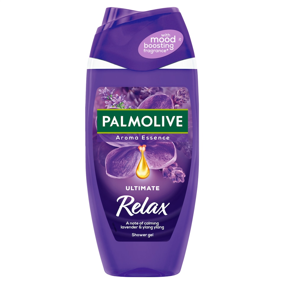 image 1 of Palmolive Aroma Essence Ultimate Relax Shower Gel 250 ml