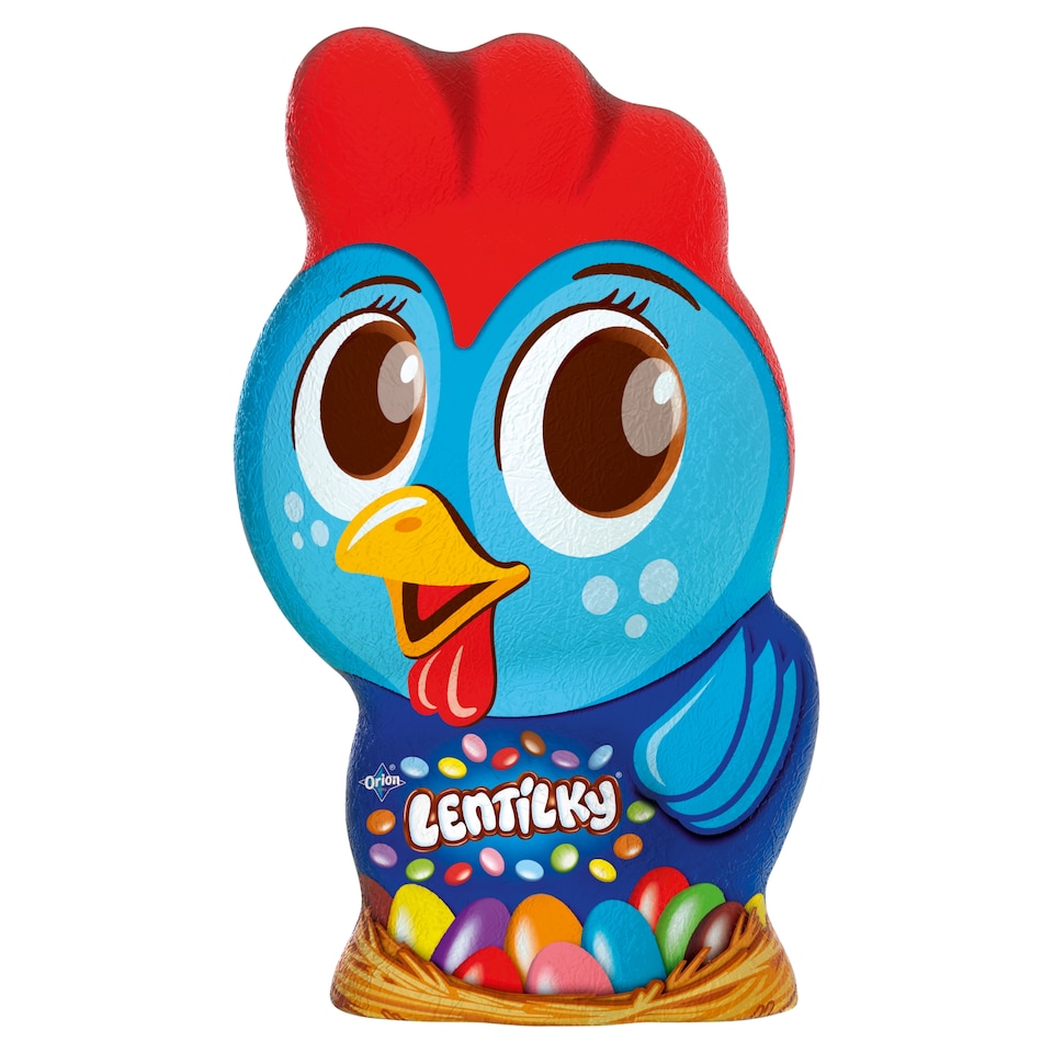 Obrázek 1 pro produkt LENTILKY Kohoutek 85g