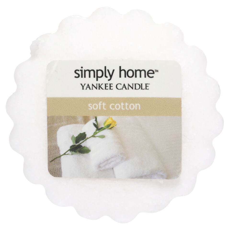 Yankee Melt Soft Cotton