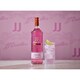 image 2 of JJ Pink Gin 37.5% 1L