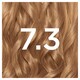 image 2 of Garnier Nutrisse 7.3 Dark Golden Blonde Prmt H/Dye