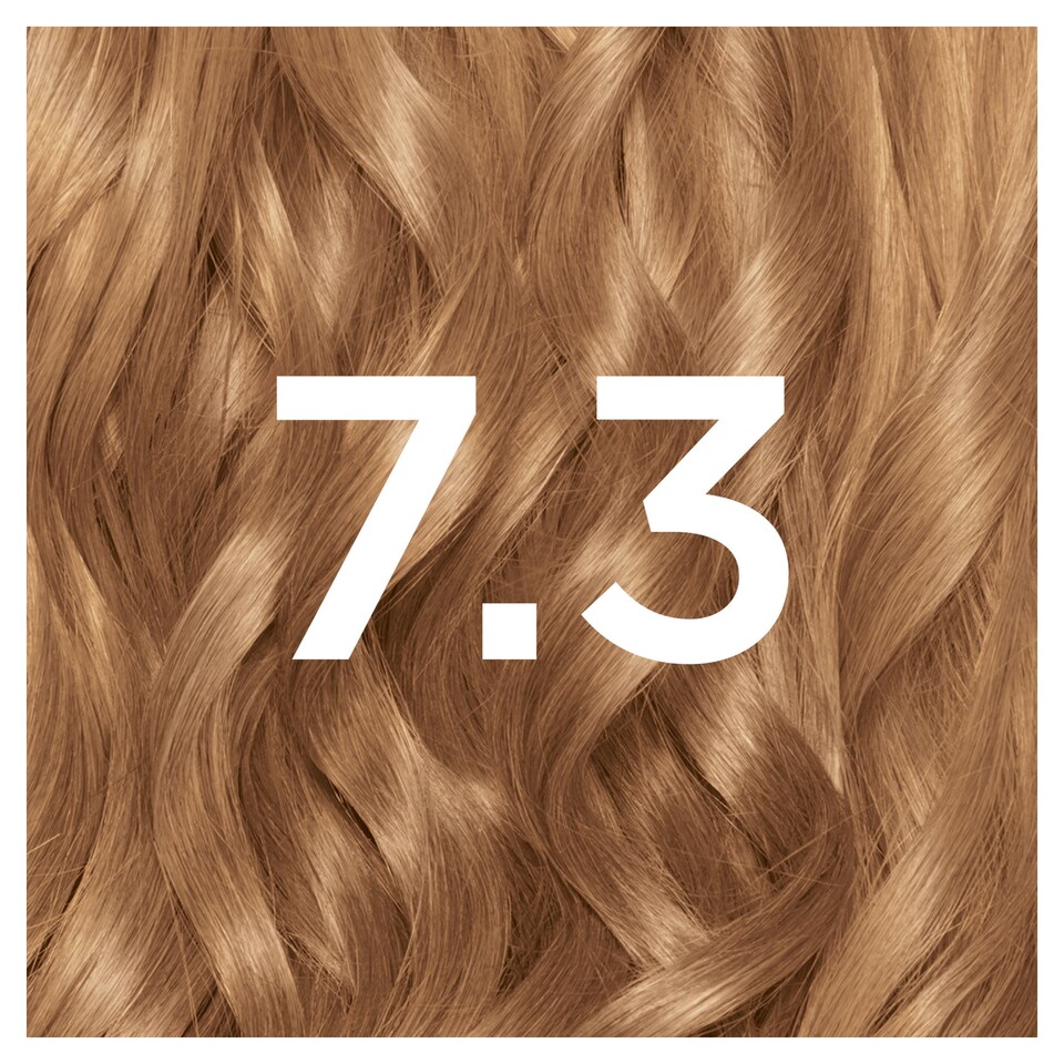image 1 of Garnier Nutrisse 7.3 Dark Golden Blonde Prmt H/Dye