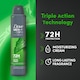 image 2 of Dove Men+Care Extra Fresh 72h Antiperspirant Deodorant 200ml