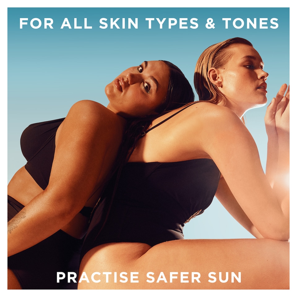 image 1 of Garnier Ambre Solaire Ideal Bronze Tanning Mist SPF30 150ml