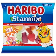 Haribo Starmix Mini Bag 16G
