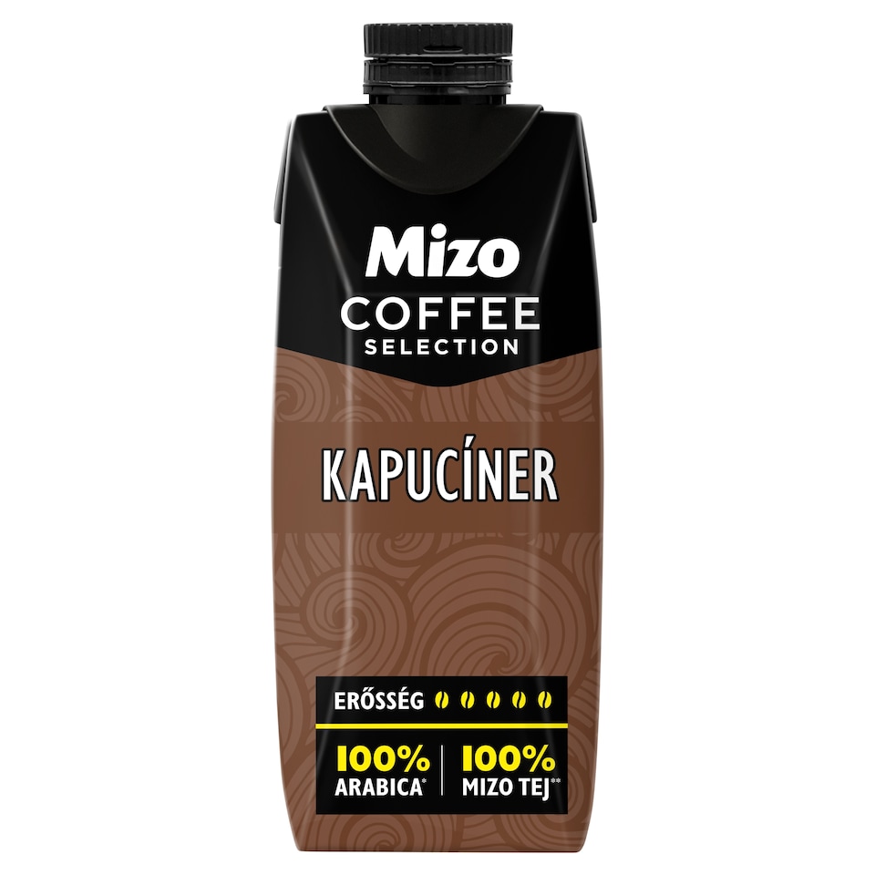 Mizo Coffee Selection Capuchin Coffee Milk 250 ml