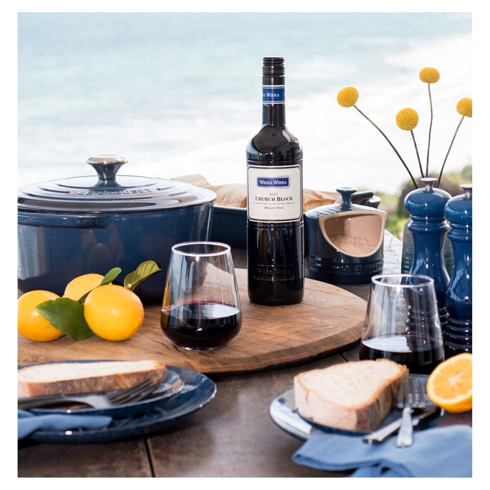 image 1 of Wirra Wirra Church Block Red Wine 750Ml