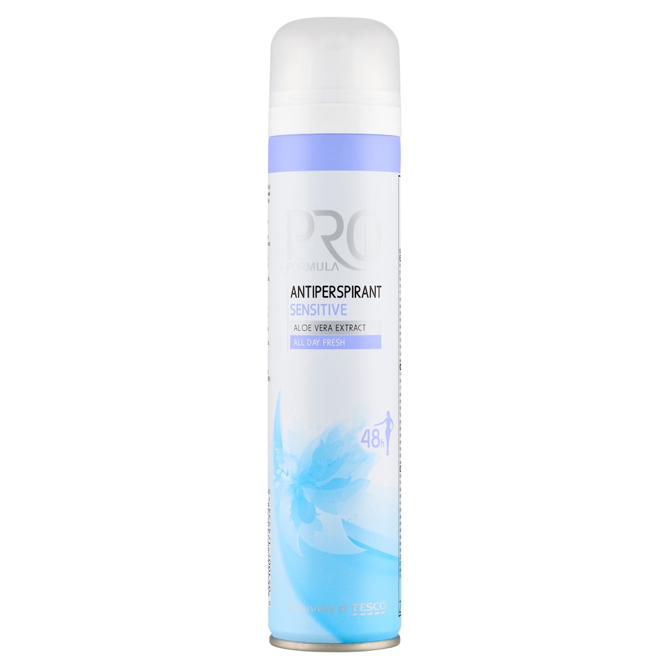 Pro Formula Sensitive antiperspirant 200 ml