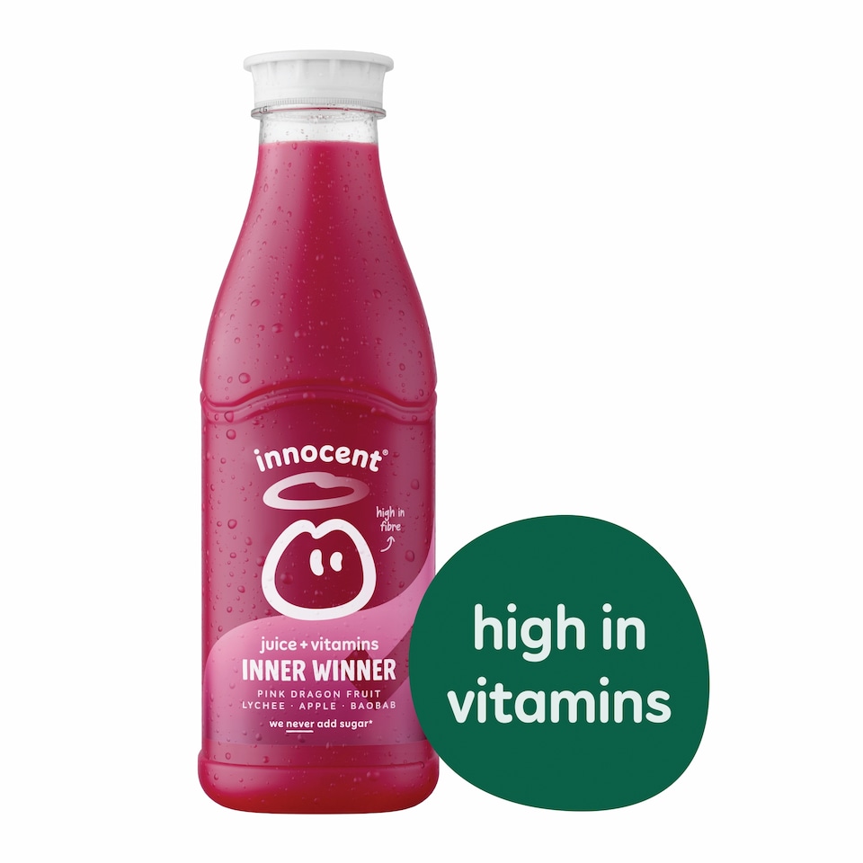 image 1 of Innocent Inner Winner Juice 750Ml