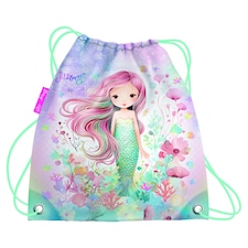 Mermaid Bag for Slippers