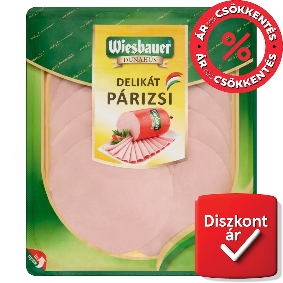 Wiesbauer Delikát párizsi 80 g
