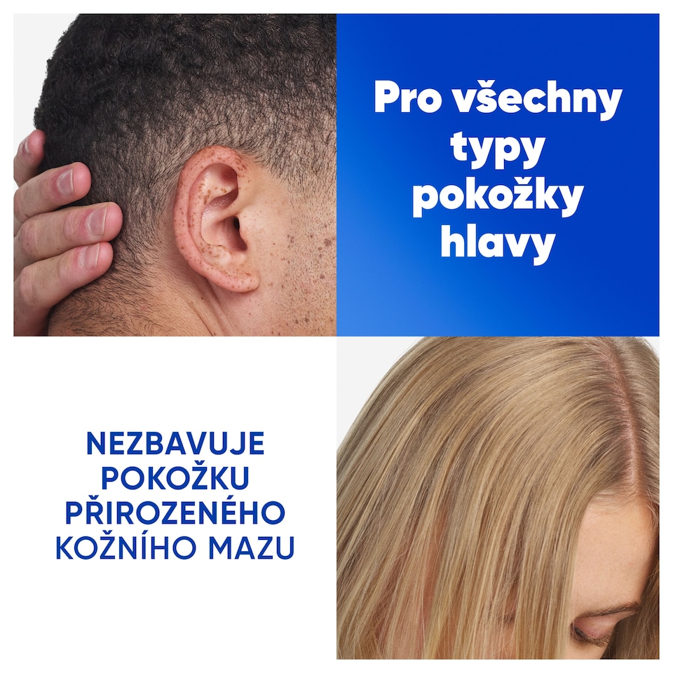 Obrázek 1 pro produkt Head & Shoulders Menthol Fresh Šampon proti Lupům 500 ml Každodenní Použití. Pocit Čistoty