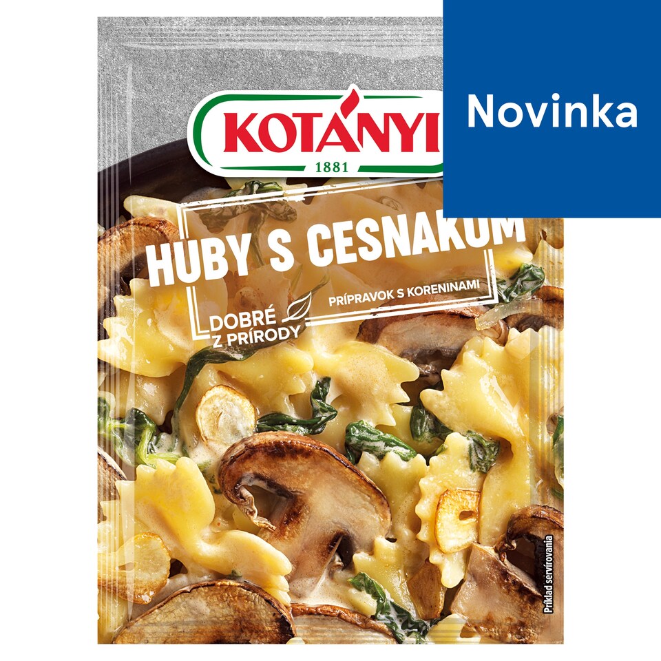 Kotányi Mushrooms with Garlic 20 g