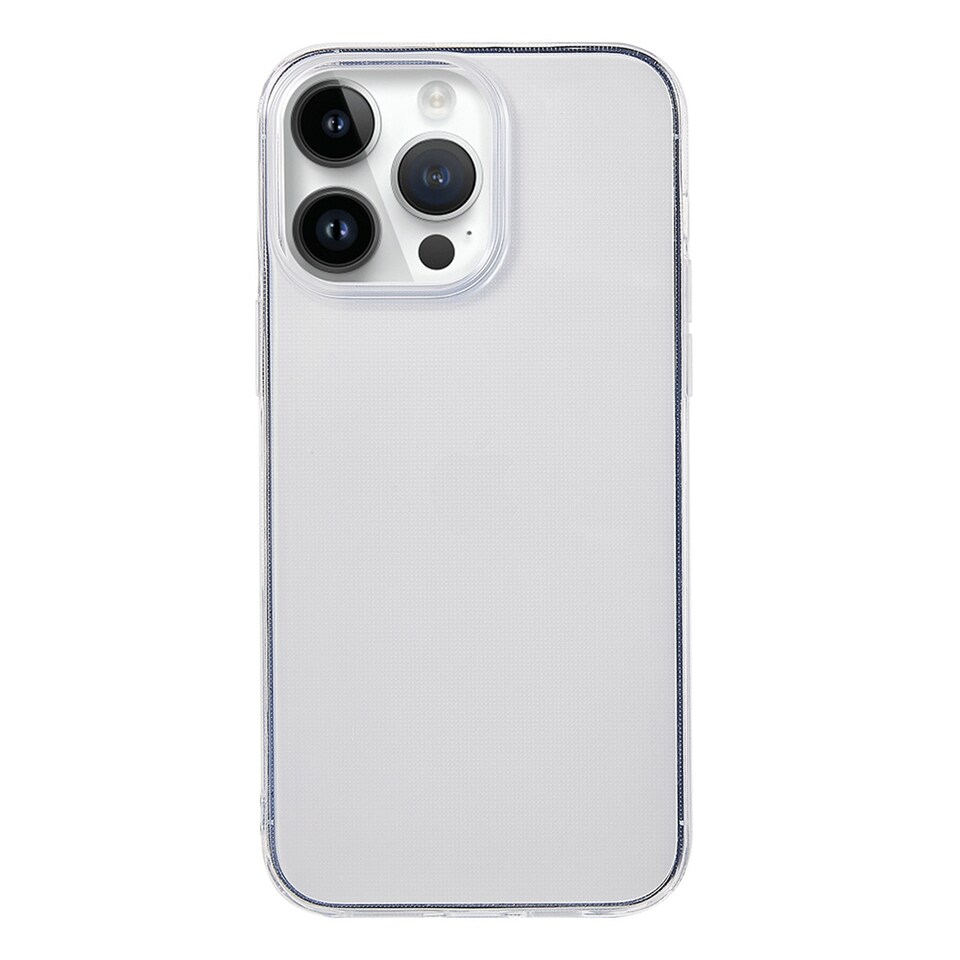 image 1 of Groov-E Iphone 14 Pro Max Clear Shell Case