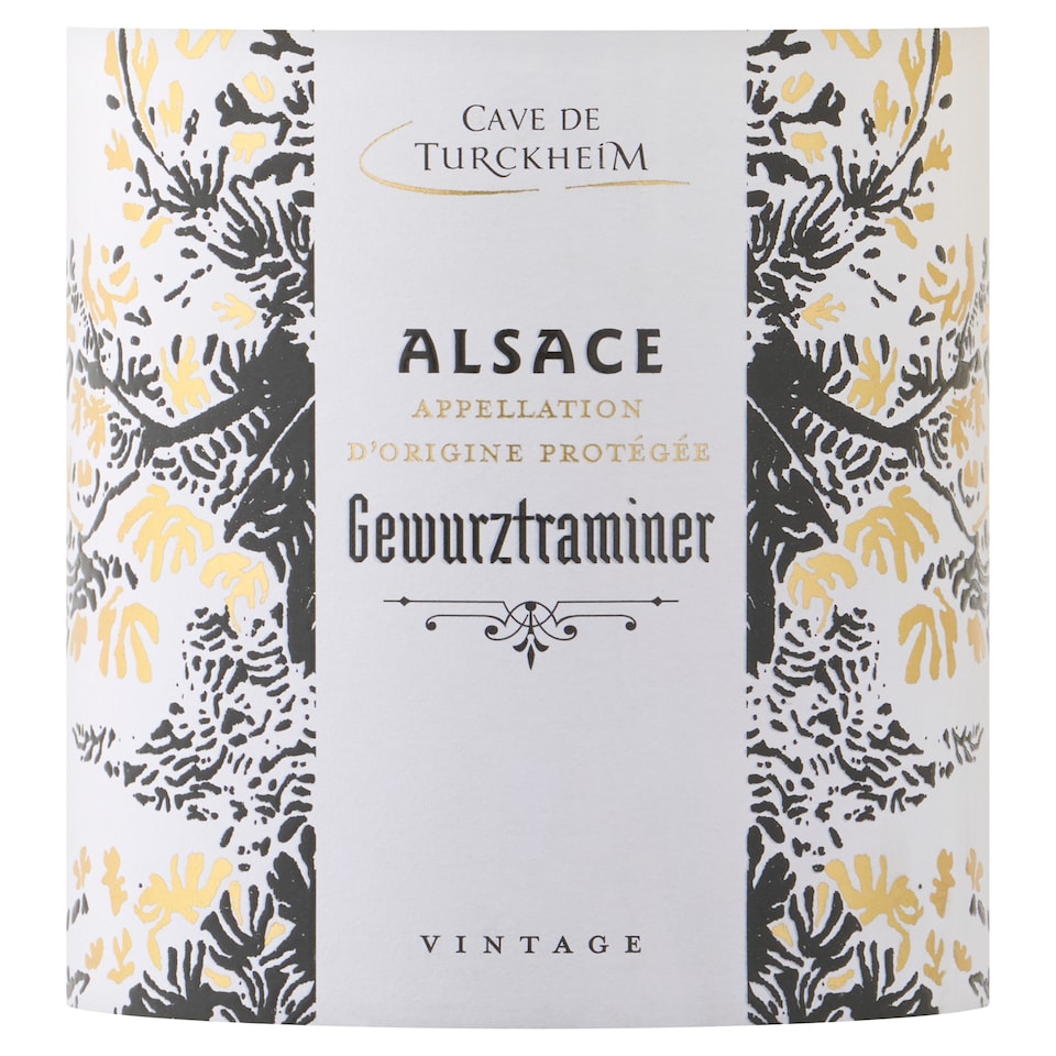 image 1 of Cave de Turckheim ALSACE Gewurztraminer 750ml 