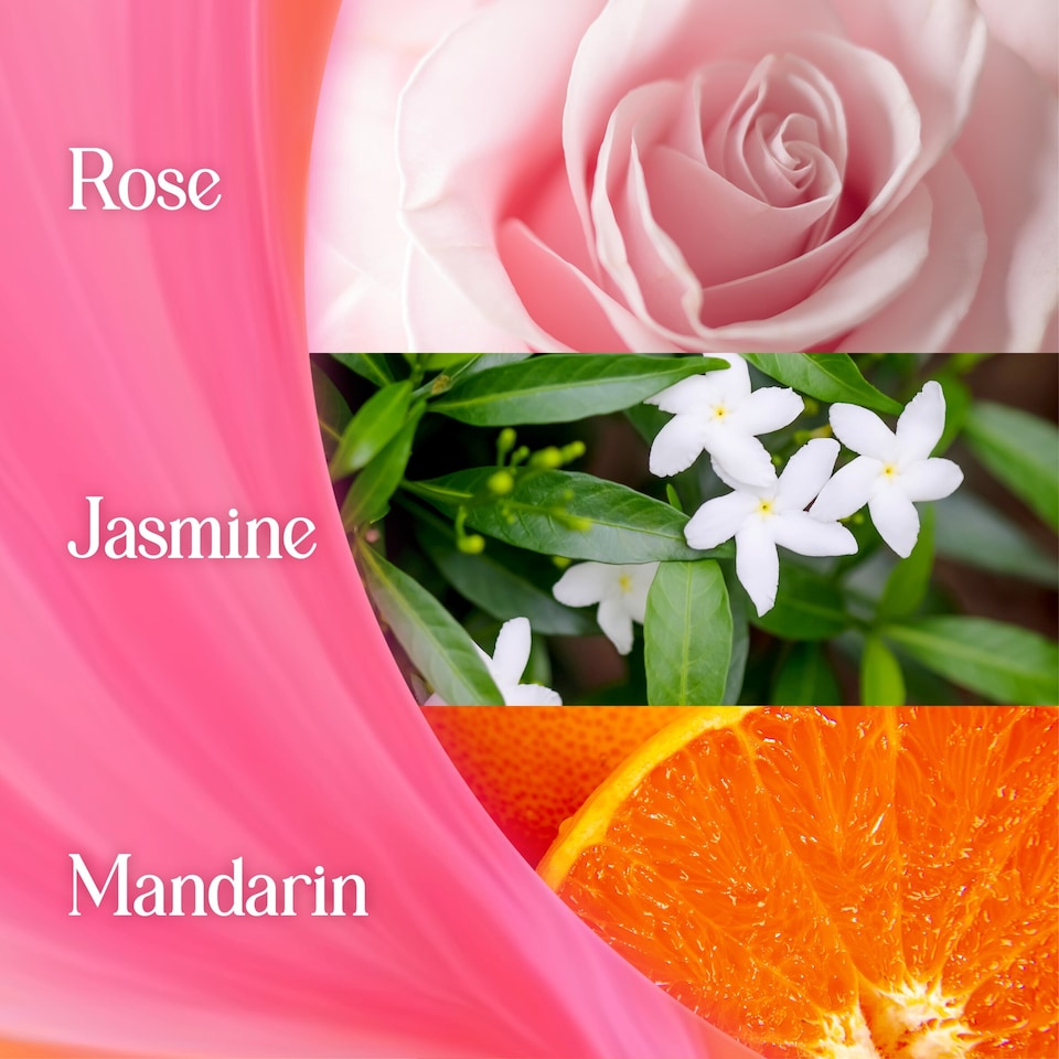 image 1 of Surf Magnifi-Scent Wash Floral Fusion Laundry Detergent 31 Washes 837ml