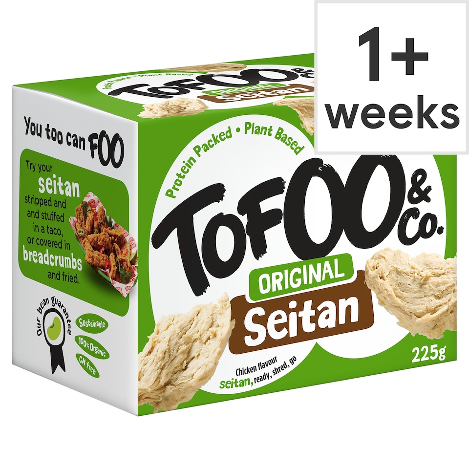 The Tofoo Co. Original Seitan 225g 