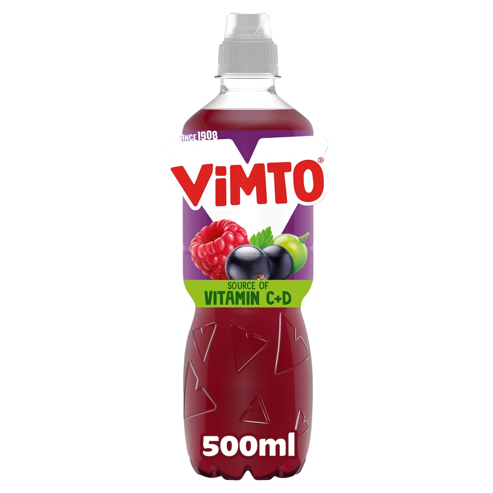 image 1 of Vimto Still Drink 500ml